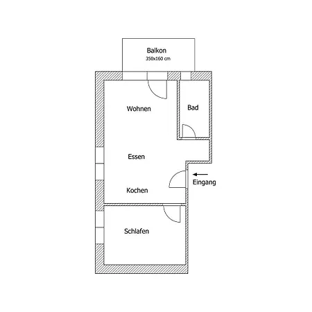 Bel Air Apartment *