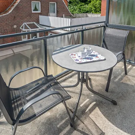 Appartement Bel Air Bensersiel