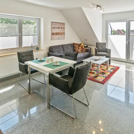 Bel Air Appartement Bensersiel